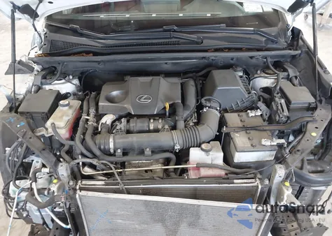 2021 Lexus Nx 300 F Sport из США, поврежденный, VIN JTJSARDZXM5020779